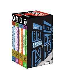 All the Wrong Questions: A Complete Mystery Gift Set                                                                                                  <br><span class="capt-avtor"> By:Snicket, Lemony                                   </span><br><span class="capt-pari"> Eur:46,81 Мкд:2879</span>
